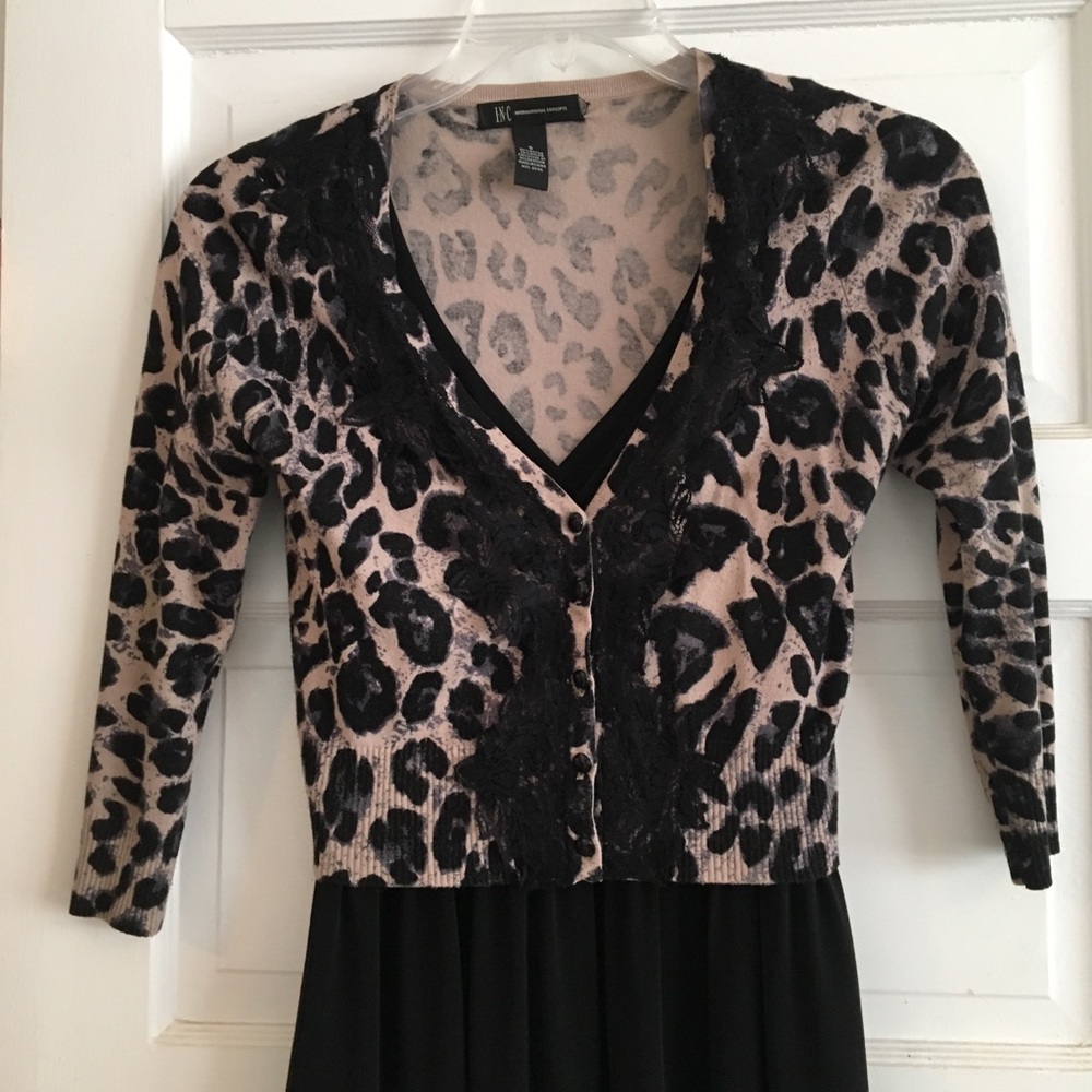 INC Dress Cover-Up